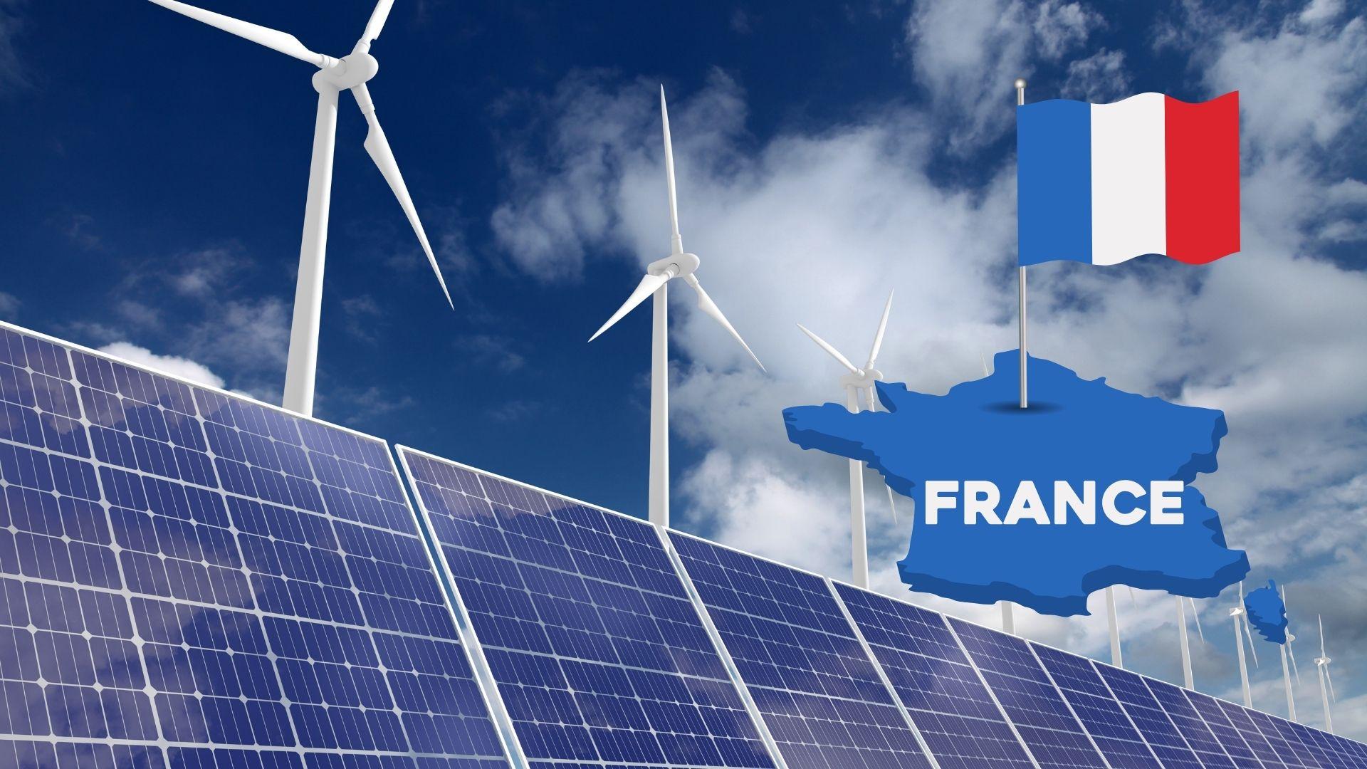France Goes Green
