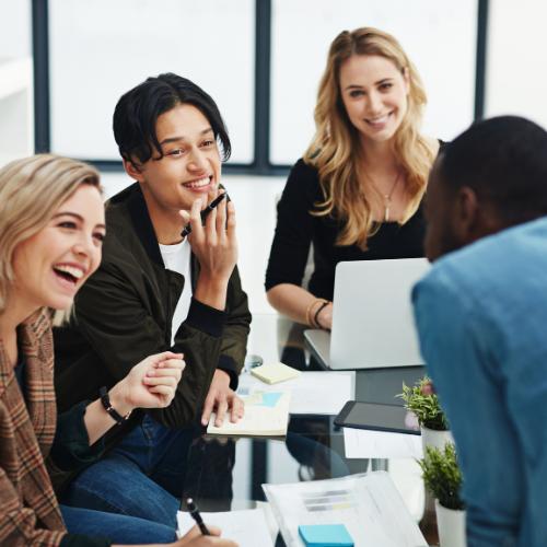 Building a Diverse Talent Pool