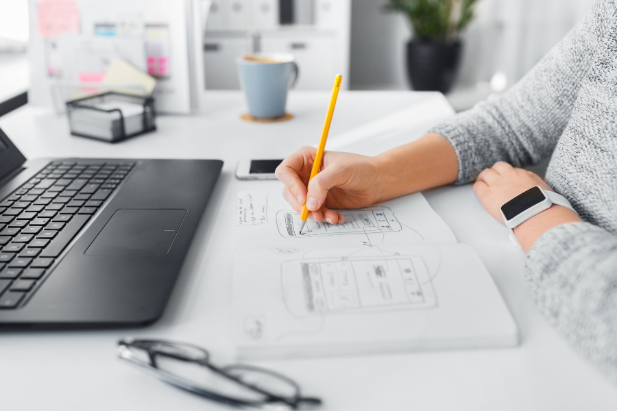 front end developement