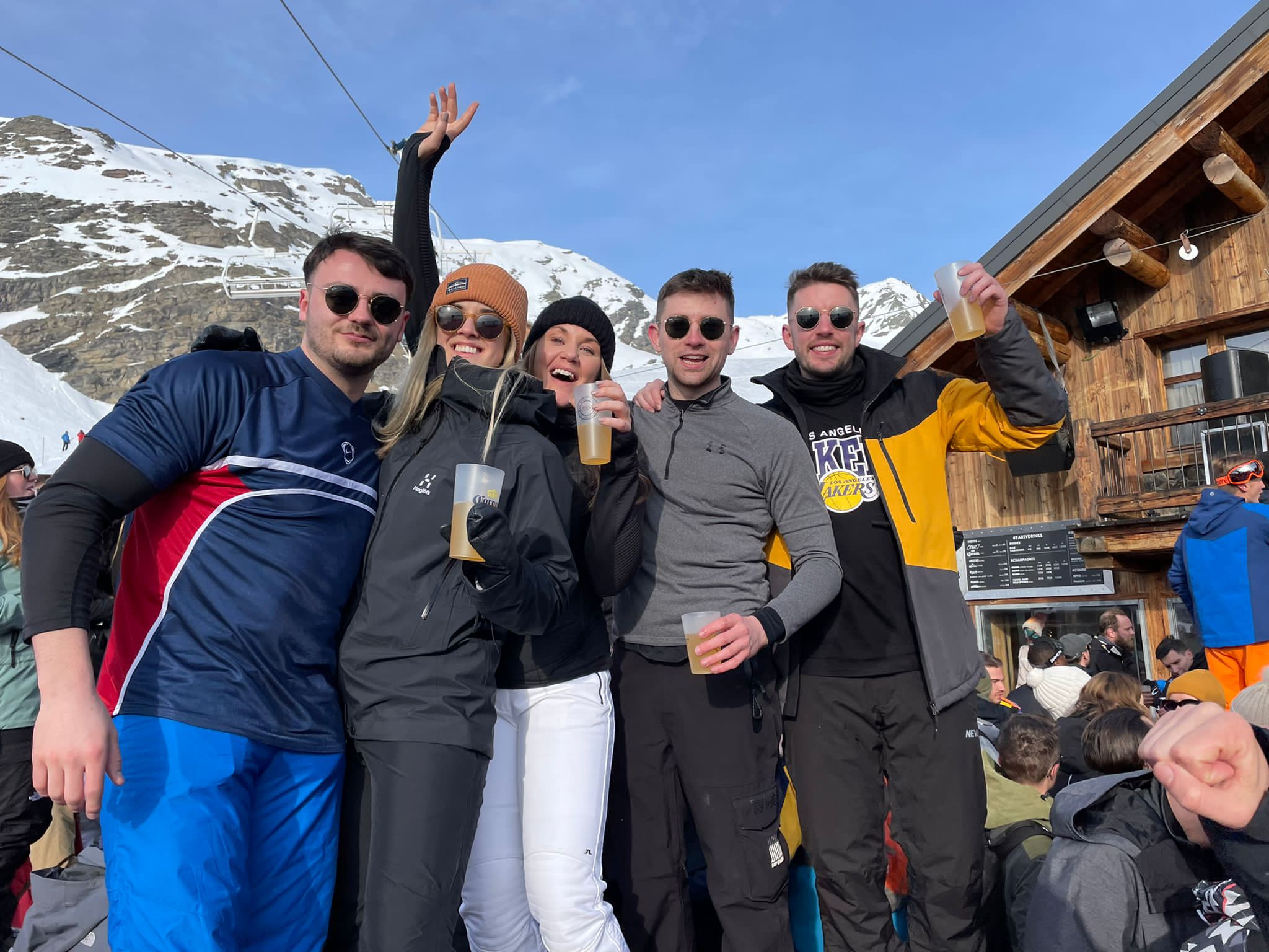 Team at Thor